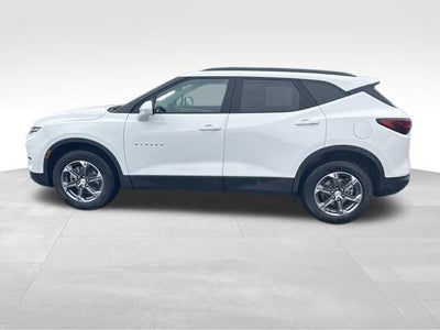 2025 Chevrolet Blazer LT AWD