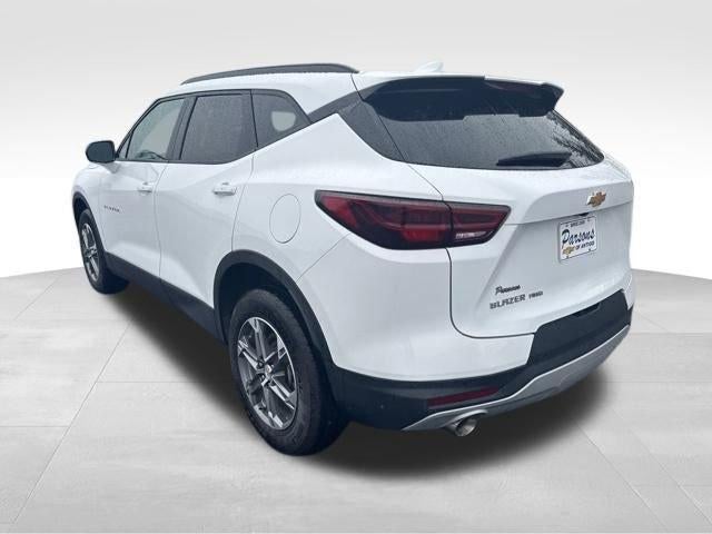 2025 Chevrolet Blazer LT AWD