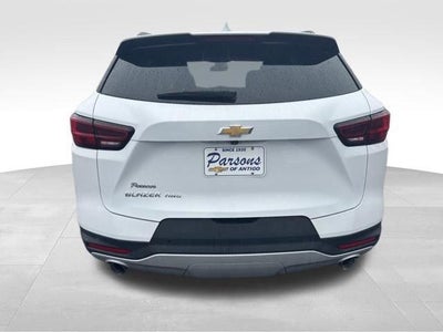 2025 Chevrolet Blazer LT AWD