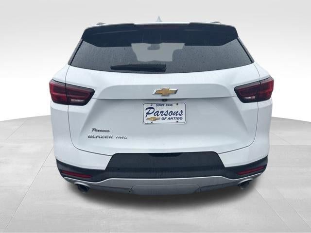 2025 Chevrolet Blazer LT AWD