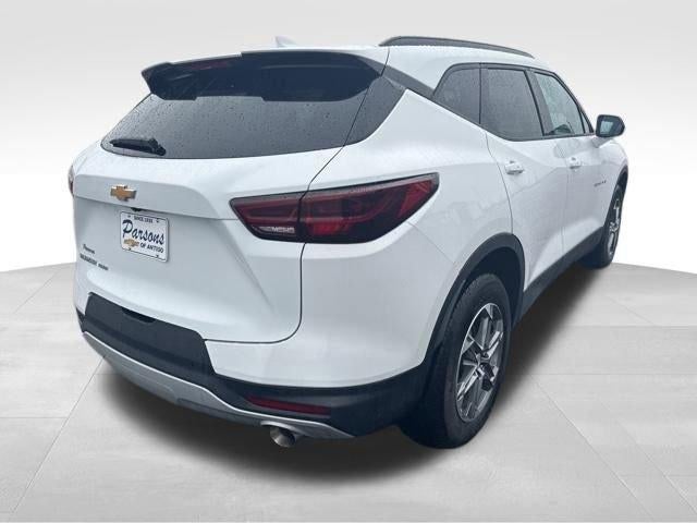 2025 Chevrolet Blazer LT AWD