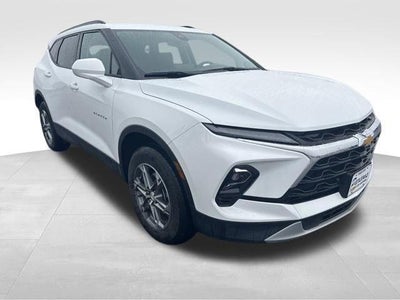 2025 Chevrolet Blazer LT AWD