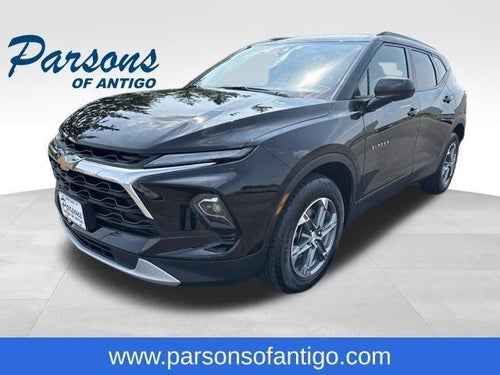 2025 Chevrolet Blazer LT AWD