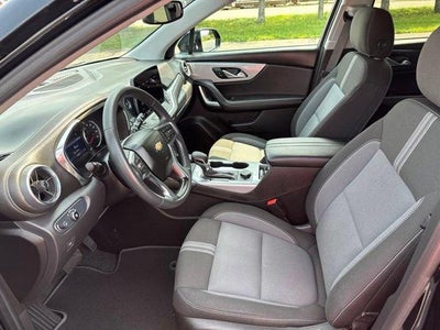 2025 Chevrolet Blazer LT AWD