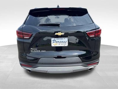 2025 Chevrolet Blazer LT AWD