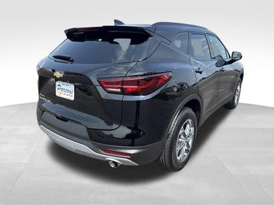 2025 Chevrolet Blazer LT AWD