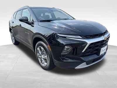 2025 Chevrolet Blazer LT AWD