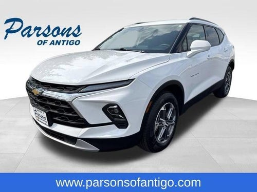 2025 Chevrolet Blazer LT AWD