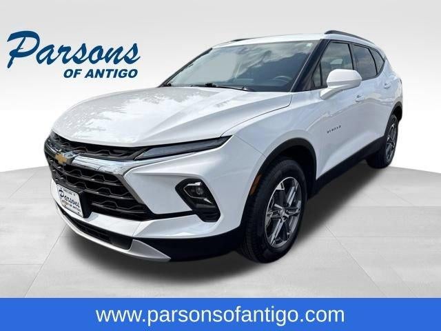 2025 Chevrolet Blazer LT AWD