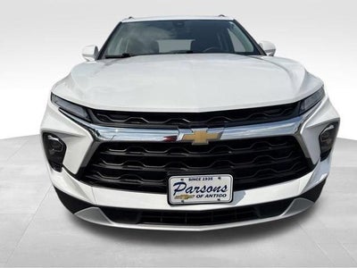 2025 Chevrolet Blazer LT AWD