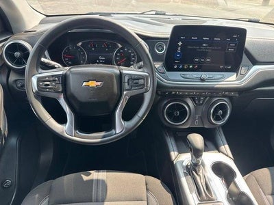 2025 Chevrolet Blazer LT AWD