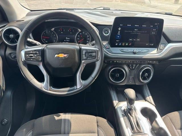 2025 Chevrolet Blazer LT AWD