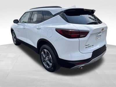 2025 Chevrolet Blazer LT AWD