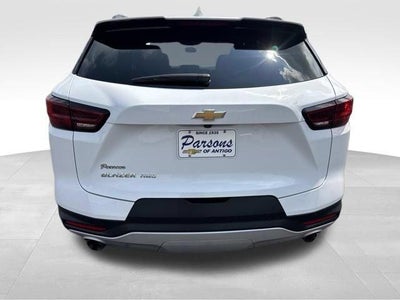 2025 Chevrolet Blazer LT AWD