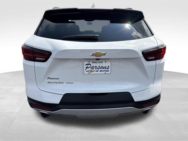 2025 Chevrolet Blazer LT AWD