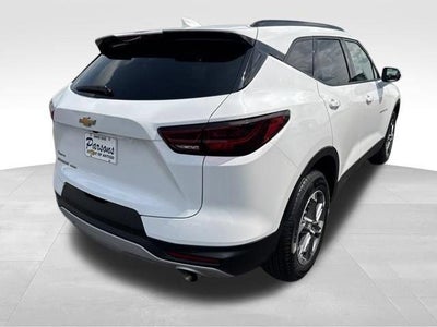 2025 Chevrolet Blazer LT AWD