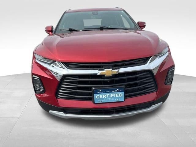 2021 Chevrolet Blazer LT AWD