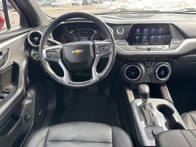 2021 Chevrolet Blazer LT AWD