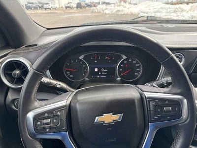 2021 Chevrolet Blazer LT AWD