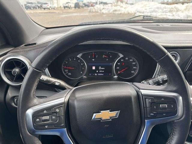 2021 Chevrolet Blazer LT AWD