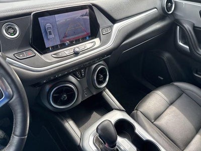 2021 Chevrolet Blazer LT AWD