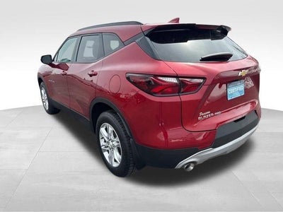 2021 Chevrolet Blazer LT AWD