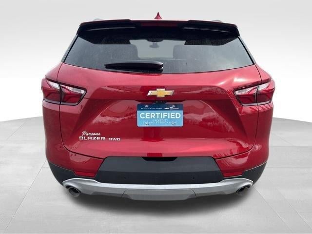 2021 Chevrolet Blazer LT AWD