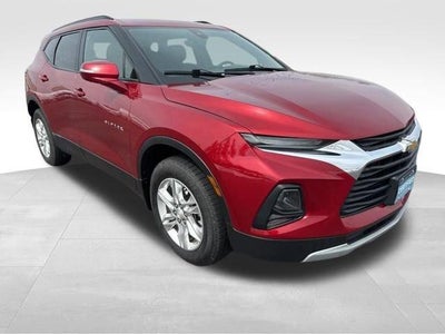 2021 Chevrolet Blazer LT AWD