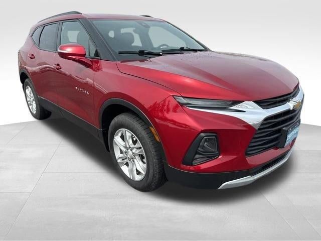 2021 Chevrolet Blazer LT AWD