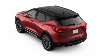 2026 Chevrolet Blazer Base