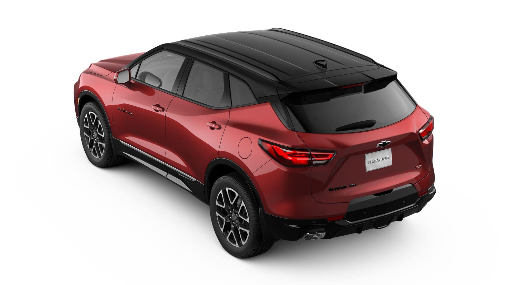2026 Chevrolet Blazer Base