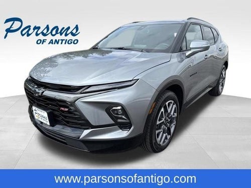 2025 Chevrolet Blazer RS AWD