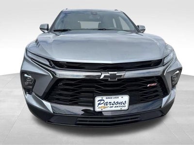 2025 Chevrolet Blazer RS AWD