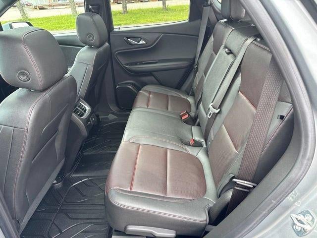 2025 Chevrolet Blazer RS AWD
