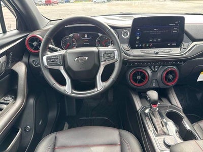 2025 Chevrolet Blazer RS AWD