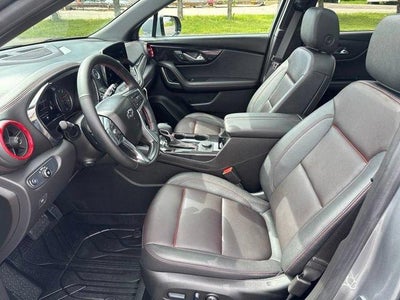 2025 Chevrolet Blazer RS AWD
