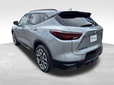 2025 Chevrolet Blazer RS AWD
