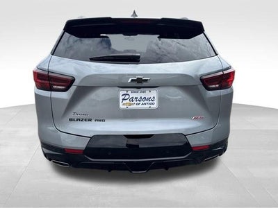 2025 Chevrolet Blazer RS AWD