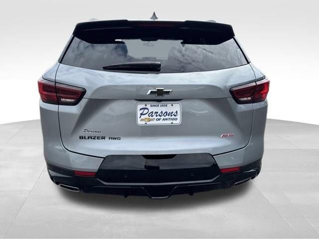 2025 Chevrolet Blazer RS AWD