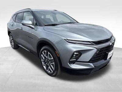 2025 Chevrolet Blazer RS AWD