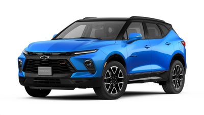 2026 Chevrolet Blazer Base