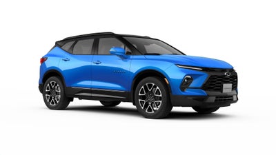 2026 Chevrolet Blazer Base