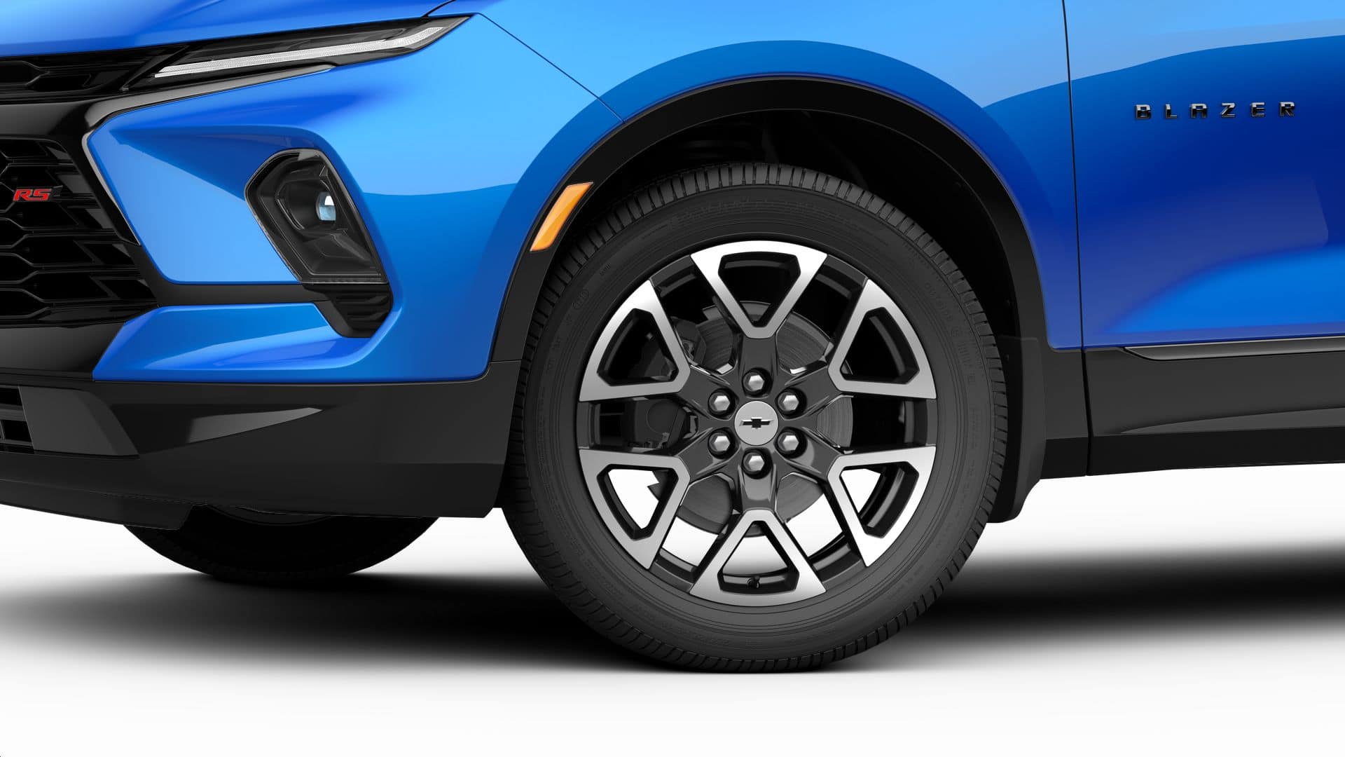 2026 Chevrolet Blazer Base