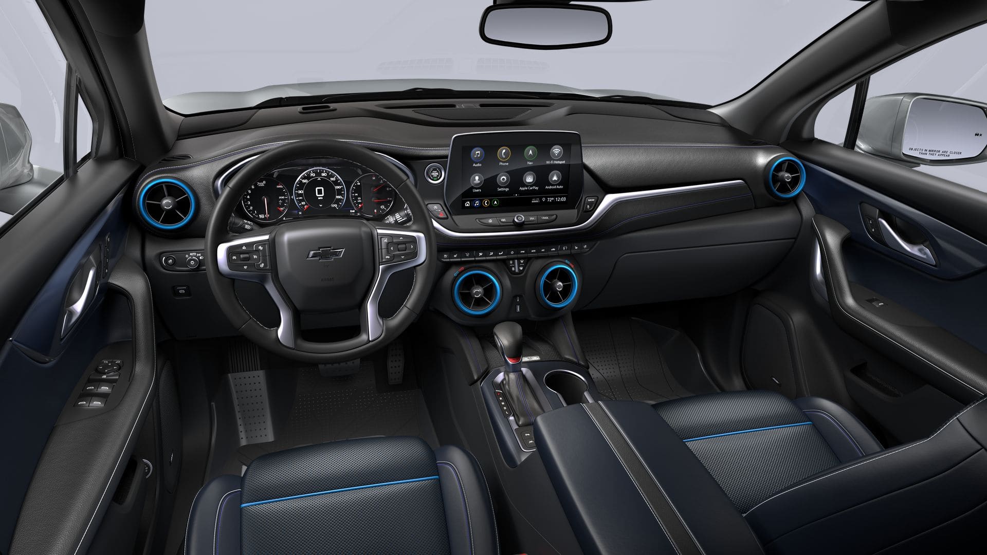 2026 Chevrolet Blazer Base