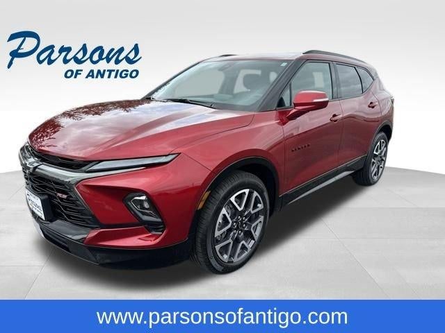 2025 Chevrolet Blazer RS