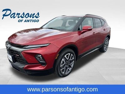 2025 Chevrolet Blazer RS AWD