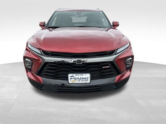 2025 Chevrolet Blazer RS AWD
