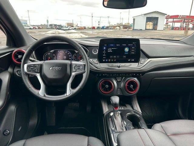 2025 Chevrolet Blazer RS AWD