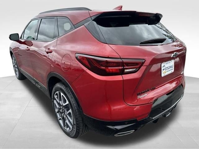 2025 Chevrolet Blazer RS AWD