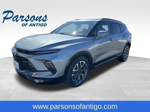 2025 Chevrolet Blazer RS AWD